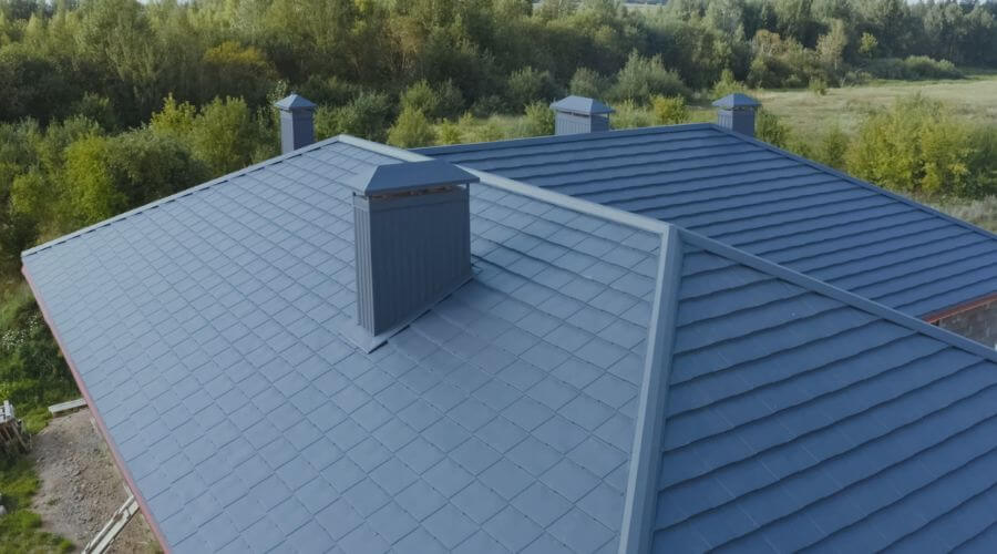 Residential Roof Installation in Ball, LA